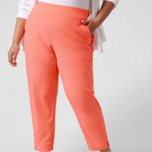 Athleta Brooklyn Ankle pant size 22